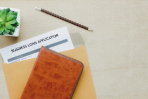 business loan approval credit check