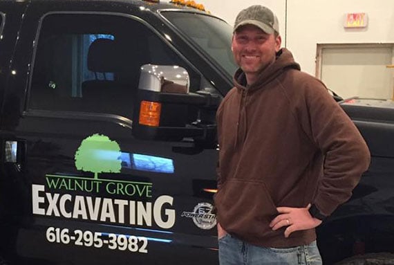 Walnut Grove Excavating
